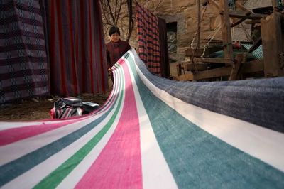 山東特色紡織品伴手禮 禮重情意濃，面子十足