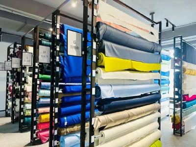 名單揭曉，全國領跑！紹興實現太多“布”可能 紡織品織造