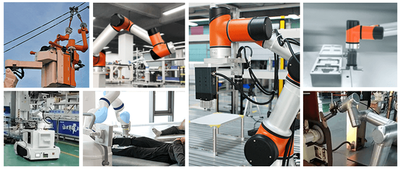 迎接“機器人+”時代 泰科智能機器人的創(chuàng)新研發(fā)與多領域應用